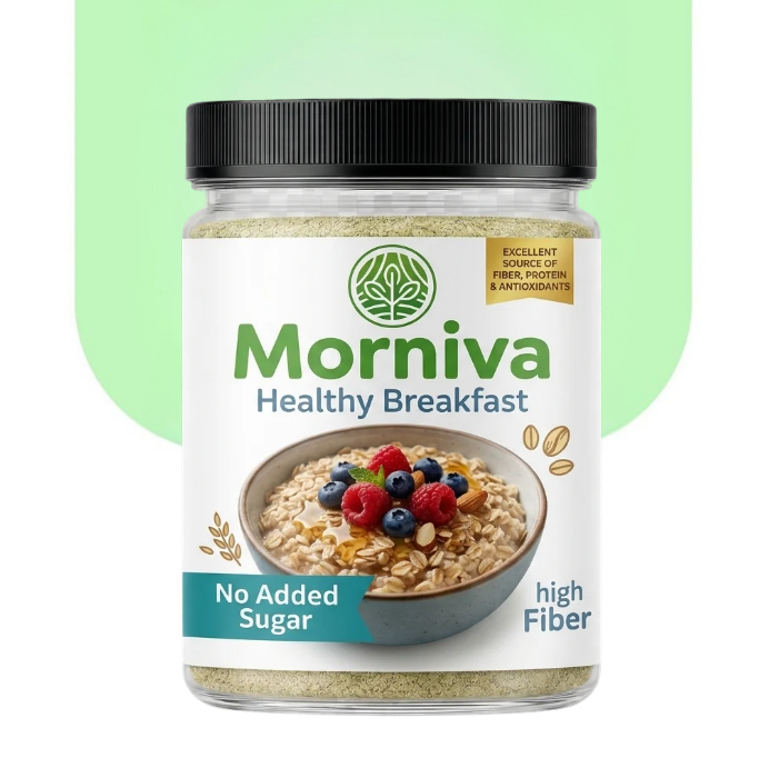 Morniva® | Healthy Breakfast Mix
