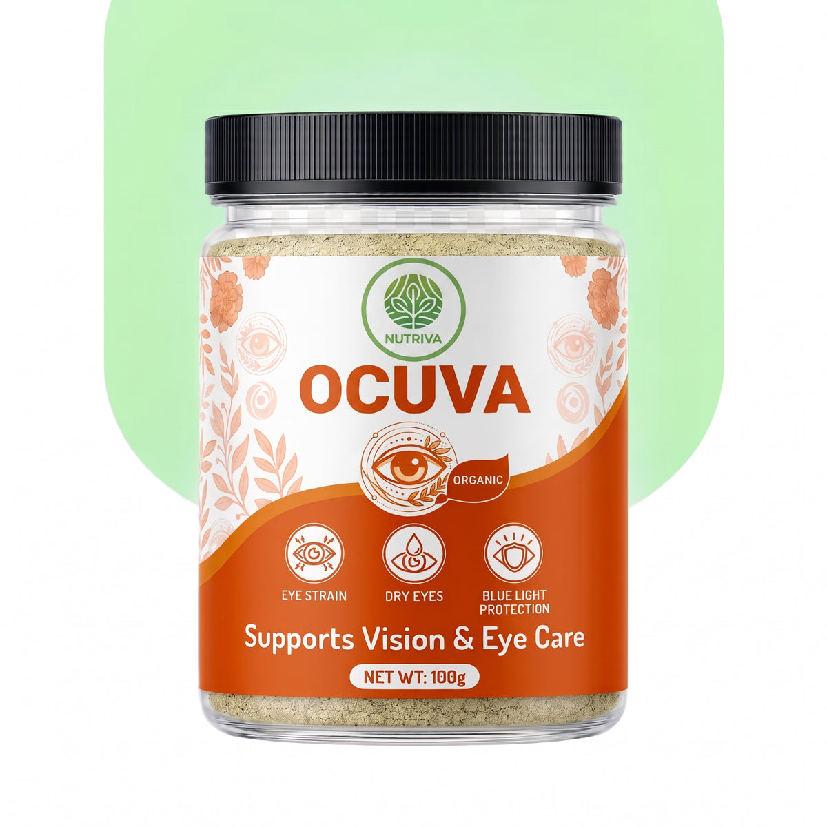 Ocuva® | Eye Vision Care Powder