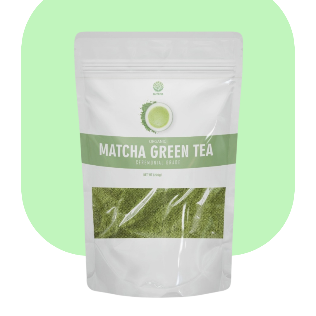 Matcha Tea - Ceremonial Grade