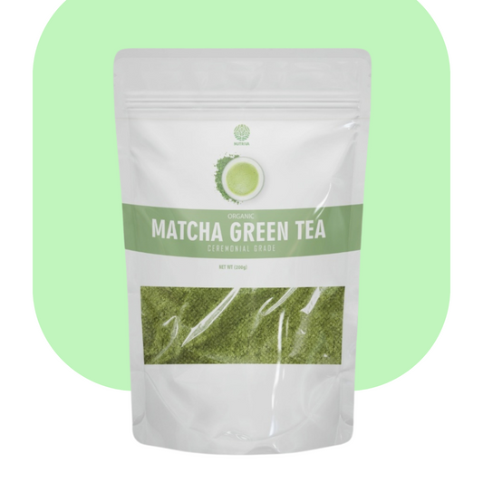 Matcha Tea - Ceremonial Grade