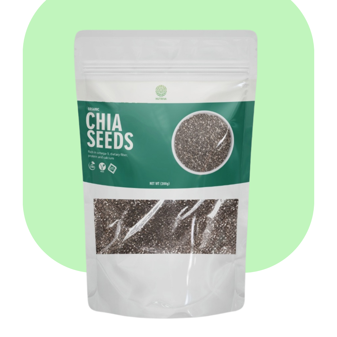 Organic Chia Seeds