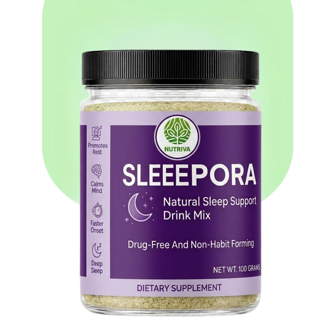 Sleepora | Natural Sleep Support