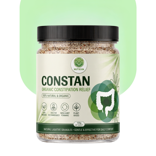 Constan | Organic Constipation Relief