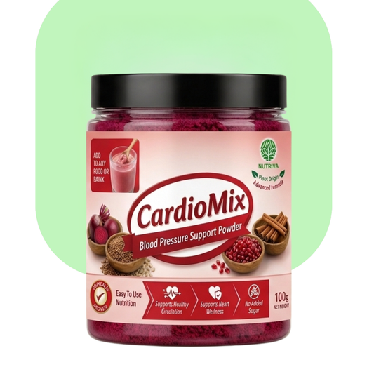 CardioMix | Natural Blood Pressure Support